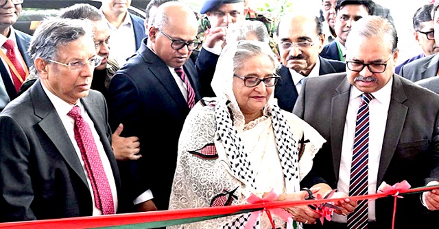 আইনজীবীদের ফান্ডে ৩০ কোটি টাকা দেওয়ার ঘোষণা প্রধানমন্ত্রীর