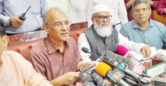 সীমান্ত হত্যা বন্ধে সংশ্লিষ্টদের ব্যবস্থা নেওয়ার নির্দেশ