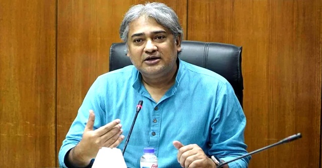 সাবেক তথ্য প্রতিমন্ত্রী আরাফাত গ্রেপ্তার 