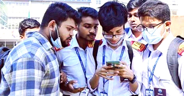 এইচএসসির ফল প্রকাশ কাল