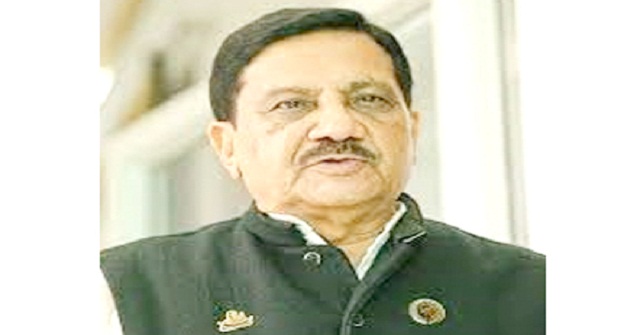 আ’লীগের নির্বাচনী পরিচালনা কমিটির কো-চেয়ারম্যান কাজী জাফরুল্লাহ