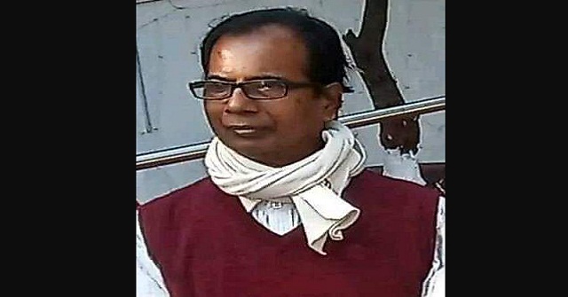 শিক্ষক সমিতির বরিশাল আঞ্চলিক শাখার সম্পাদকের ইন্তেকাল 