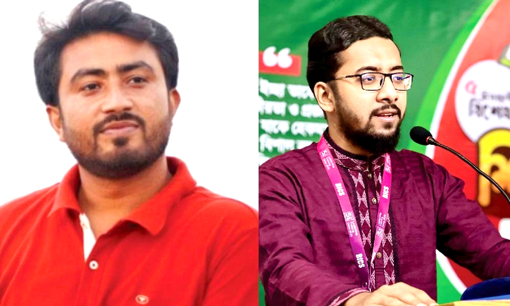 জাকসু নির্বাচনে শিবিরের ভূমিধস জয়