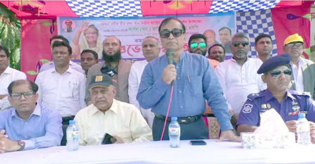 যুদ্ধের কারণে জিনিসপত্রের দাম বেড়ে গেছে: পানিসম্পদ প্রতিমন্ত্রী