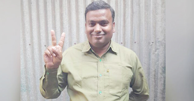 তিনবারের ইউপি সদস্য এসএসসিতে পেলেন জিপিএ-৫