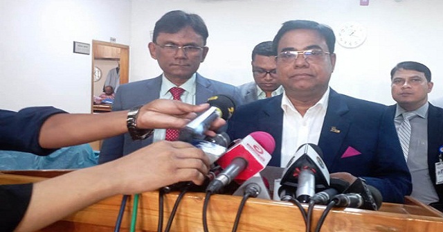 এবারের নির্বাচন ২০১৮ সালের মতো হবে না : সিইসি