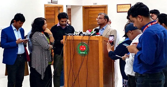 ভোট প্রতিহত করার চেষ্টা করলে সাত বছর জেল
