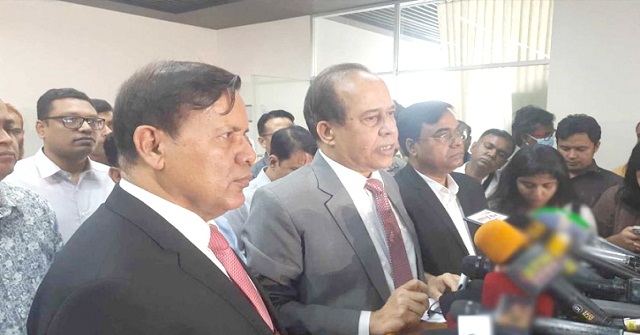স্পষ্ট করে বলতে চাই, নির্বাচন যথাসময়ে হবে : সিইসি