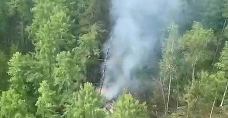 রাশিয়ায় উড়োজাহাজ বিধ্বস্ত, ৪৯ আরোহীর সবাই নিহত