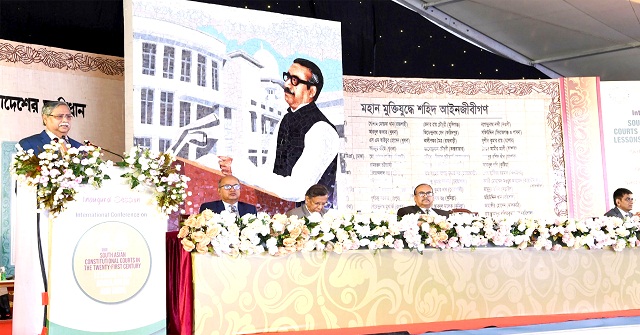 ক্ষমতার অপব্যবহার যেন না হয় সেদিকে খেয়াল রাখতে হবে