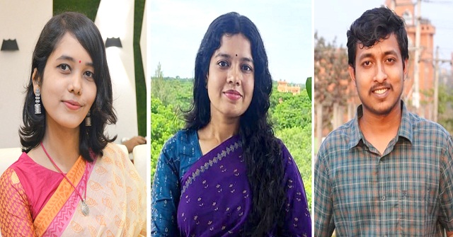 ববি গণতান্ত্রিক ছাত্র কাউন্সিলের নেতৃত্বে ভূমিকা- জান্নাত-এডিসন
