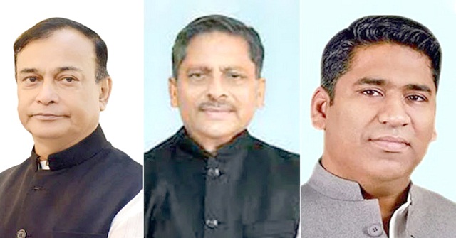 বরিশালে সাবেক প্রতিমন্ত্রী, দুই মেয়রসহ ১১০০ আ'লীগ নেতাকর্মীর নামে মামলা