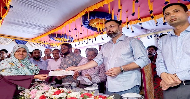 জ্বালানি সংকট মোকাবিলায় বায়োগ্যাস প্লান্ট স্থাপনে জোর দিচ্ছে সরকার : যুব ও ক্রীড়া প্রতিমন্ত্রী
