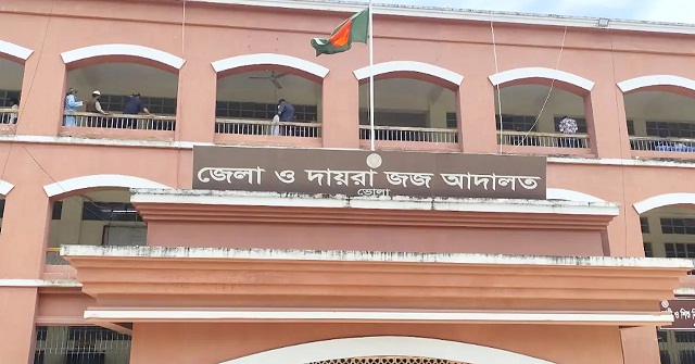 ভোলায় মোবাইল বিক্রি না করায় কিশোরকে হত্যা, মামা-ভাগনের যাবজ্জীবন