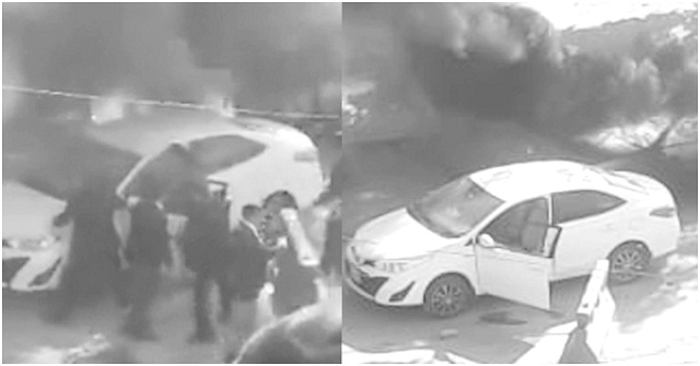 আদালত ভবনের বাইরে বোমা হামলা, নিহত অন্তত ১২