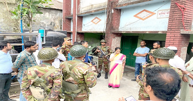  মঠবাড়িয়ায় বাসভবন থেকে ২০৭৬ লিটার জ্বালানি জব্দ, ব্যবসায়ীকে ১৪ দিনের কারাদণ্ড