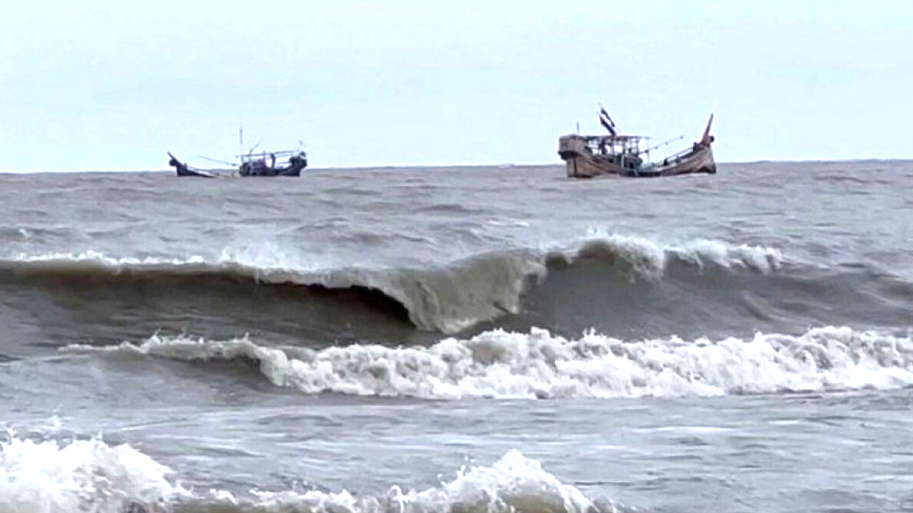 বঙ্গোপসাগরে আবারও লঘুচাপ সৃষ্টির আভাস