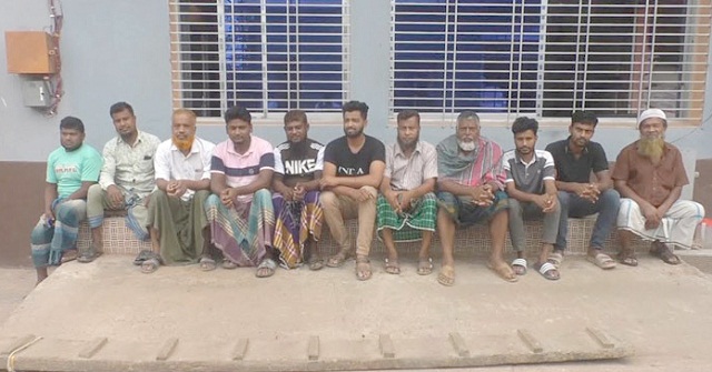 জ্বালানি সংকটে বন্ধের মুখে ভোলার ১২ কারখানা