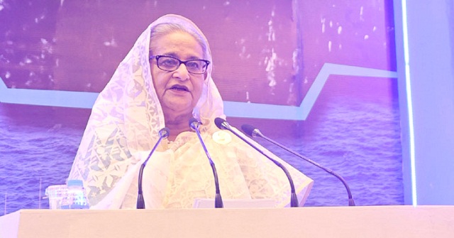 বাংলাদেশের শান্তিরক্ষীদের প্রশংসা শুনে গর্বে বুক ভরে যায়: প্রধানমন্ত্রী