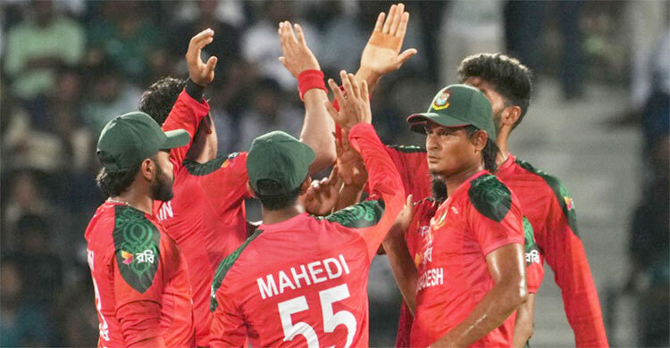 বড় ব্যবধানে ডাচদের হারিয়ে সিরিজ জিতে নিলো বাংলাদেশ