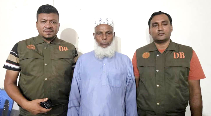 ঝালকাঠিতে বাবুই ছানা হত্যা মামলার প্রধান আসামি গ্রেপ্তার