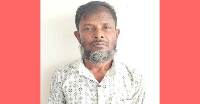 বরিশালে ৫০০পিস ইয়াবা মাদক ব্যবসায়ী আটক