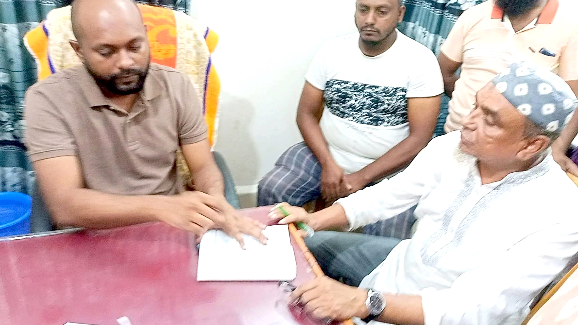 গৌরনদীতে চিকিৎসায় অবহেলা, ক্লিনিক মালিককে কারাদণ্ড