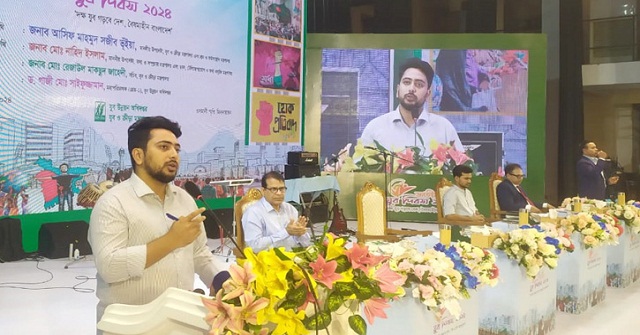 আমরা অবশ্যই মাতৃভূমিকে রক্ষা করব: নাহিদ