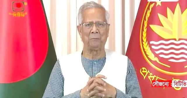 এখন আমার যাওয়ার পালা: প্রধান উপদেষ্টা