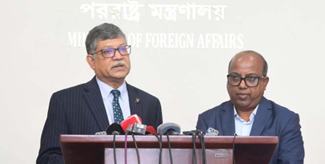 দিল্লিতে হাসিনা-মোদি বৈঠকে থাকবে তিস্তা ইস্যু-পররাষ্ট্রসচিব