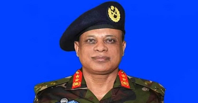 ডিজিএফআইয়ে নয়া ডিজি মেজর জেনারেল হামিদুল হক