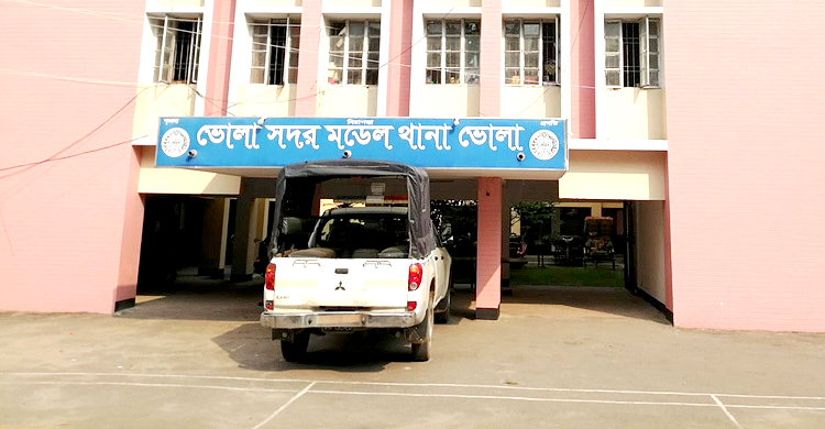 ভোলায় পুকুরে ডুবে শিশুর মৃত্যু