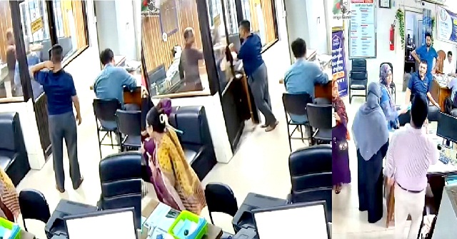  ভাইরাল ভিডিওতে সাংবাদিকের বিরুদ্ধে মামলা, আরেক আসামি ব্যাংক ম্যানেজার