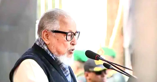 খালেদা জিয়ার হত্যার দায় থেকে হাসিনা কখনই মুক্তি পাবেন না