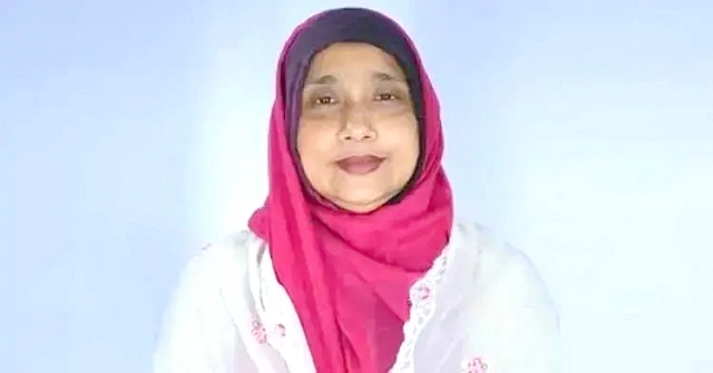 ফেরদৌসী আহমেদ মিষ্টিকে এবার বিএনপি থেকে পদত্যাগের নির্দেশ