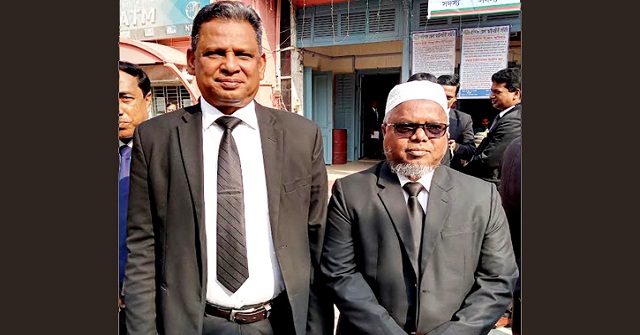 বরিশাল আইনজীবী সমিতির নির্বাচনে আওয়ামী পরিষদের নিরঙ্কুশ বিজয়