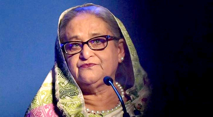 ‌‌‍‍'হাসিনার বিচারে যত সময় প্রয়োজন সেই গতিতেই এগোচ্ছে'