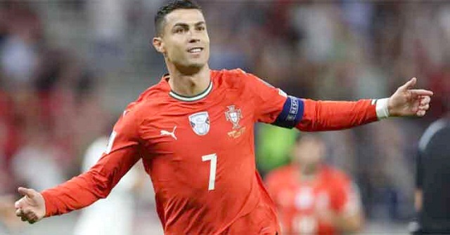 ৪১ বছরেও অদম্য রোনালদো, বিশ্বকাপ মিশন শুরু আজ কঙ্গোর বিপক্ষে