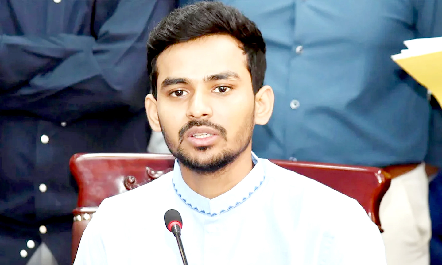 ইশরাক হোসেন ফৌজদারি অপরাধ করেছেন: আসিফ মাহমুদ