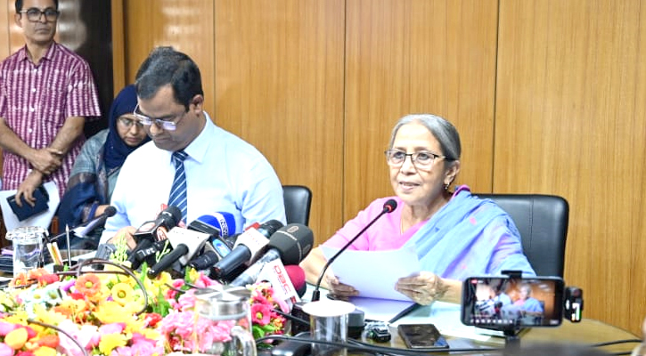  পশুর দাম যেন না বাড়ে সেজন্য কাজ করছে সরকার: ফরিদা আখতার 