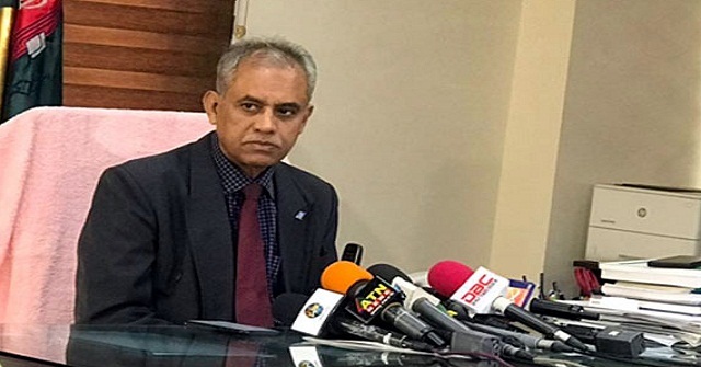 শূন্য ৬ আসনে ভোটের তফসিল রোববার: ইসি আলমগীর