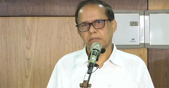 আর কোনো অপশন নাই,  সময়মতো নির্বাচন করতে হবে: সিইসি