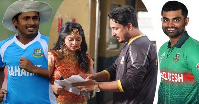 বিজ্ঞাপনে তামিম আশরাফুল এবং সারিকা