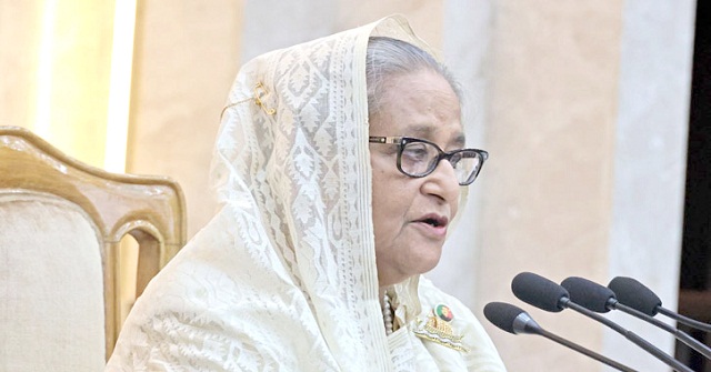 মজুতদারির বিরুদ্ধে কঠোর ব্যবস্থা নিতে বললেন প্রধানমন্ত্রী