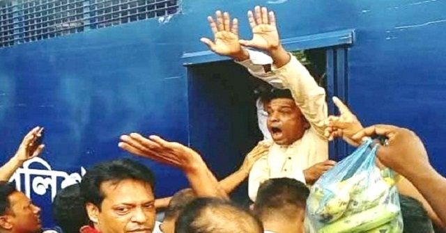 আ'লীগ নেতার ব্যবসা প্রতিষ্ঠানে হামলা, কারাগারে বিএনপির ৬ নেতাকর্মী 