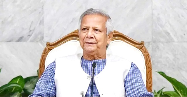  সাবেক প্রধান উপদেষ্টা ড. ইউনূসের দেশত্যাগে নিষেধাজ্ঞা চেয়ে নোটিশ