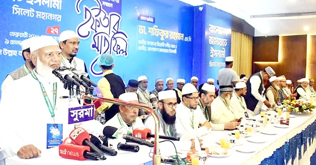 বুকে কষ্ট রেখে আমরা ফলাফল মেনে নিয়েছি: শফিকুর রহমান