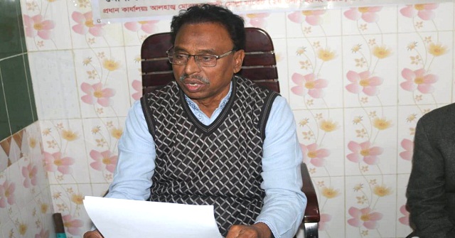 কাউন্সিলর সুলতান মাহমুদের বিরুদ্ধে দায়ের মামলার সুষ্ঠ তদন্তের দাবী 