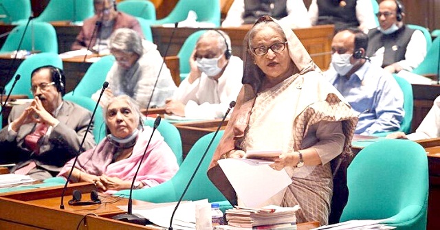 মধ্যপ্রাচ্যে সংঘাত হলে প্রভাব পড়বে বাংলাদেশে: প্রধানমন্ত্রী