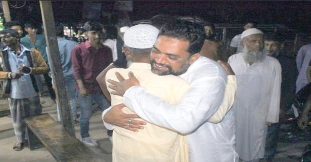 বরিশাল সদরের উন্নয়নে বিপ্লব ঘটাতে চাই: এসএম জাকির হোসেন